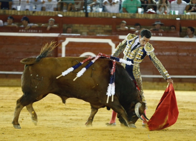 Huelva - Corrida de toros - Viernes 3 de agosto de 2018