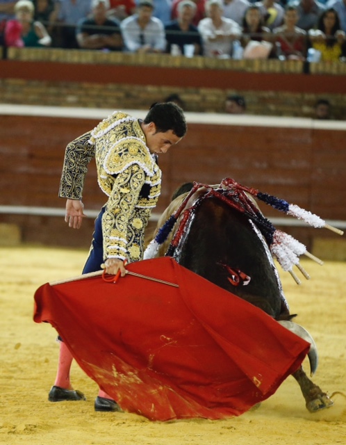 Huelva - Corrida de toros - Viernes 3 de agosto de 2018