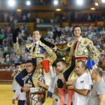 Huelva - Corrida de toros - Viernes 3 de agosto de 2018