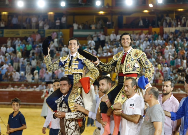 Huelva - Corrida de toros - Viernes 3 de agosto de 2018