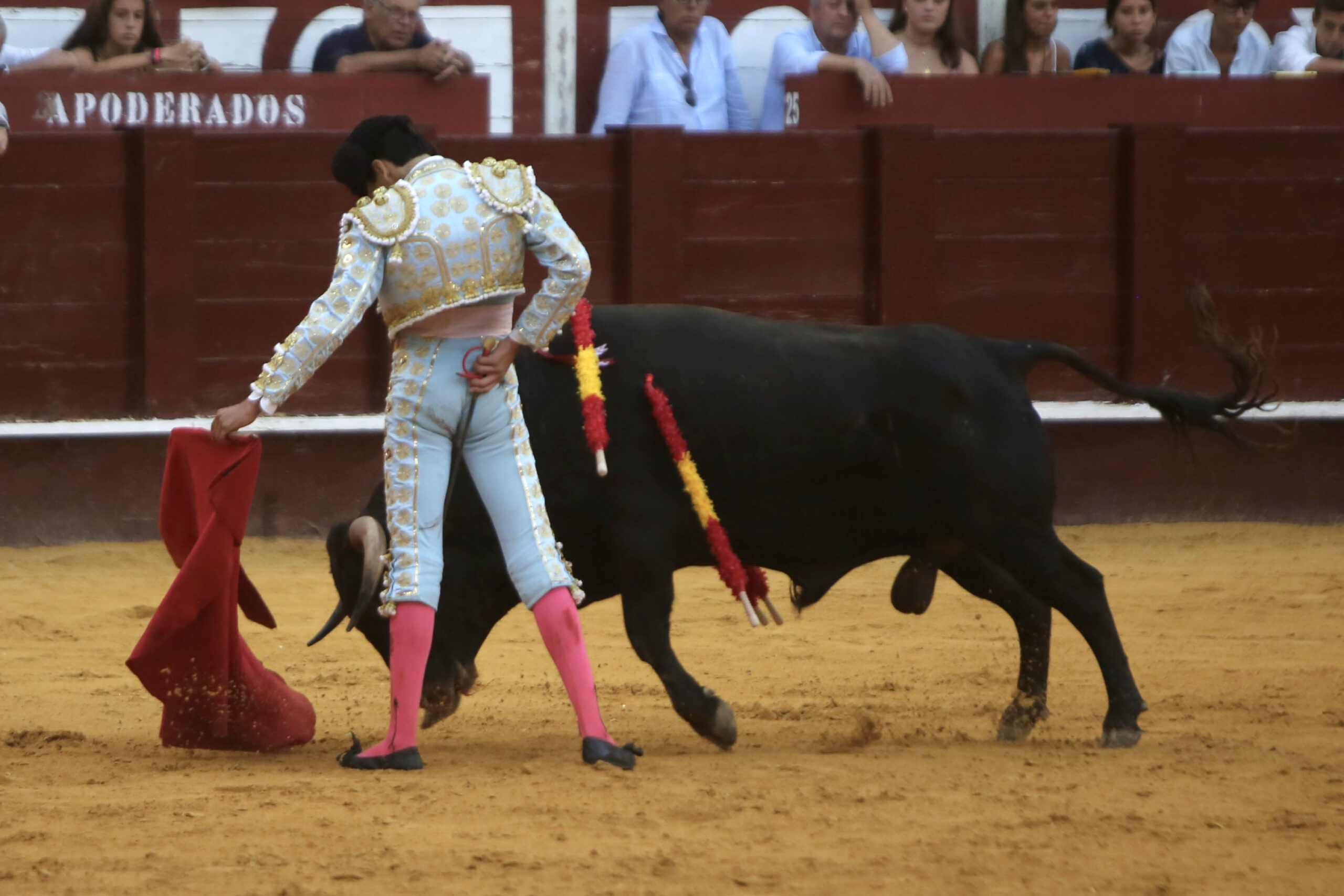 Málaga, 10 de agosto de 2018