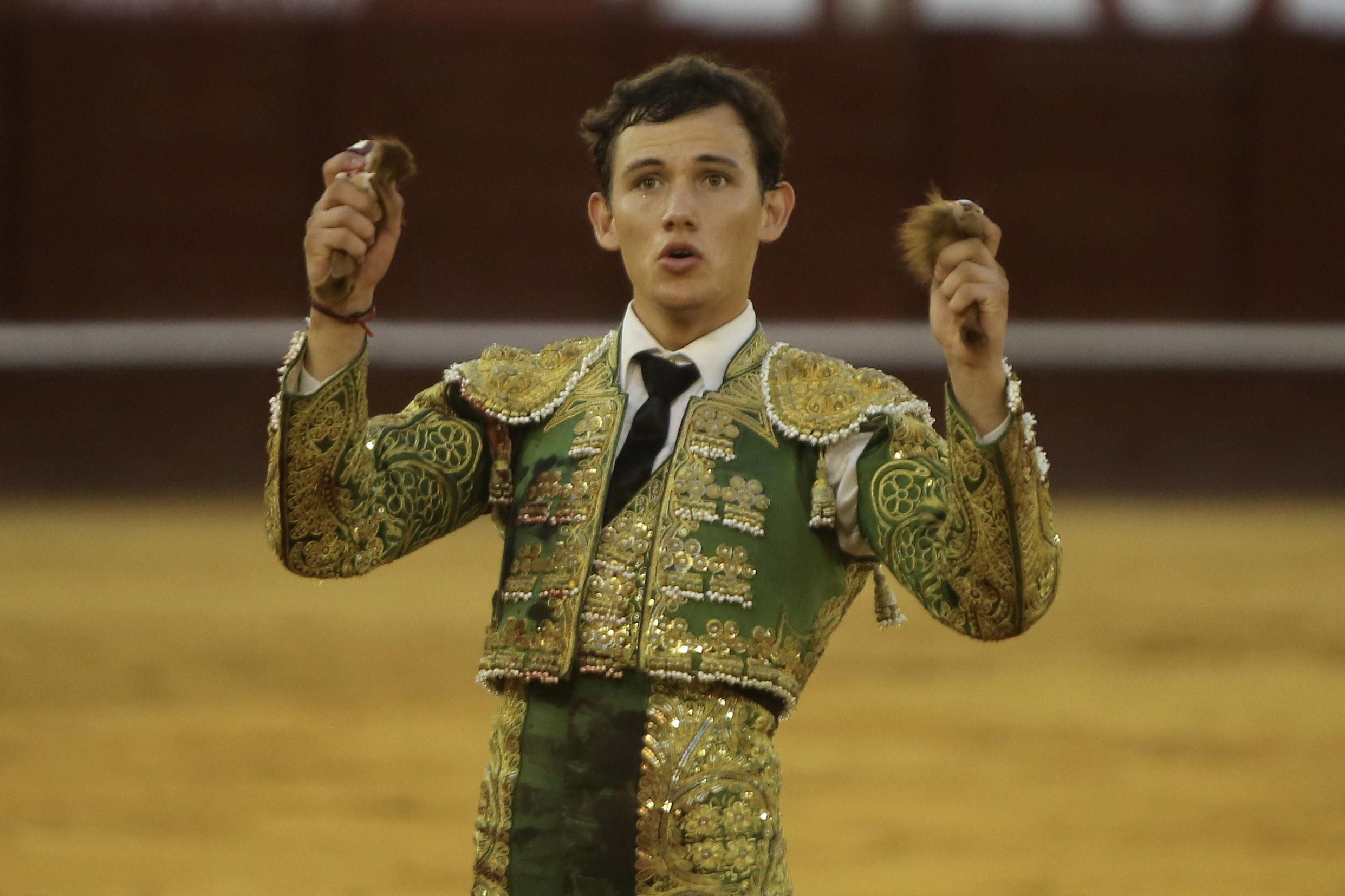 Málaga, 10 de agosto de 2018