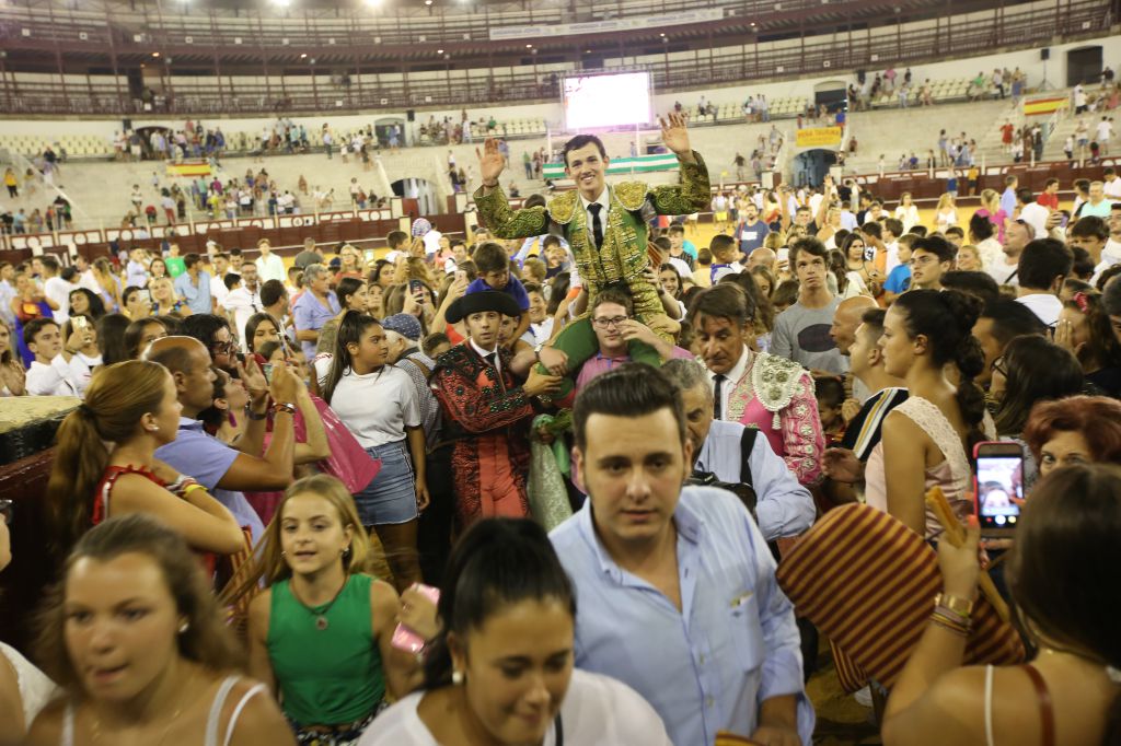 Málaga, 10 de agosto de 2018