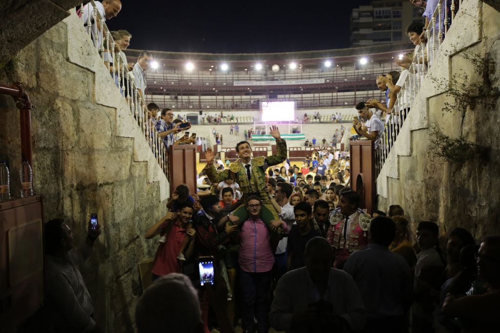 Málaga, 10 de agosto de 2018