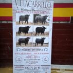 Villacarrillo (Jaén) - Presentación de la Feria Taurina 2018