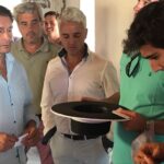 Sorteo, Colmenar Viejo 26 de agosto de 2018