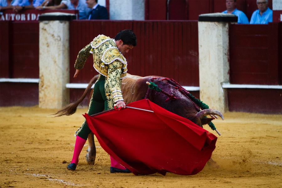 Málaga, 12 de agosto de 2018