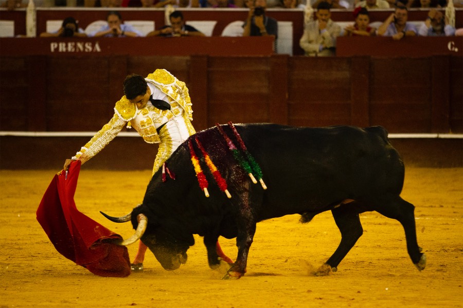 Málaga, 12 de agosto de 2018