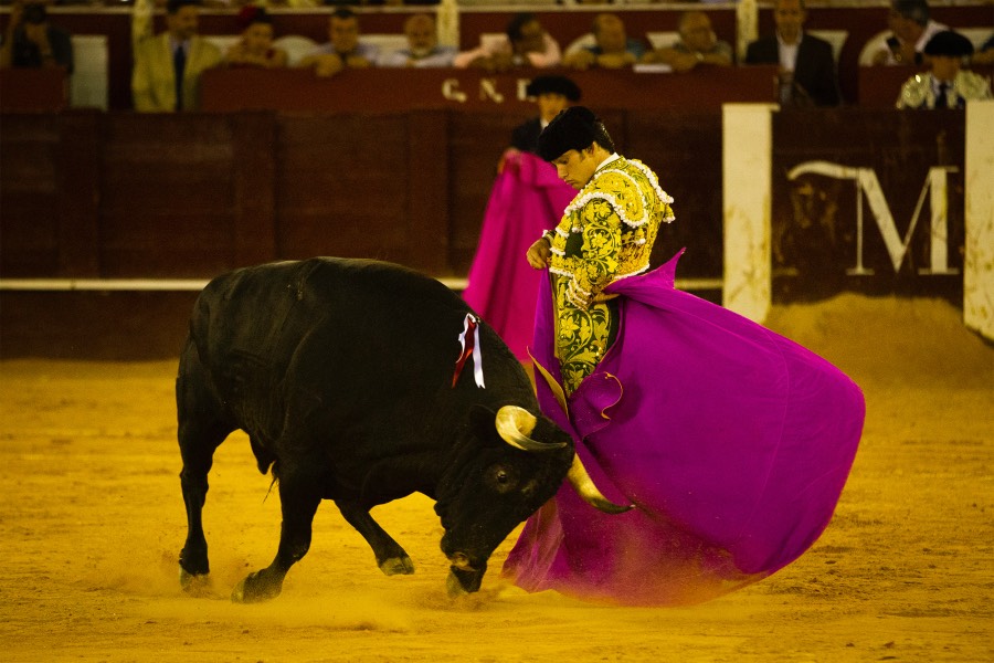 Málaga, 12 de agosto de 2018