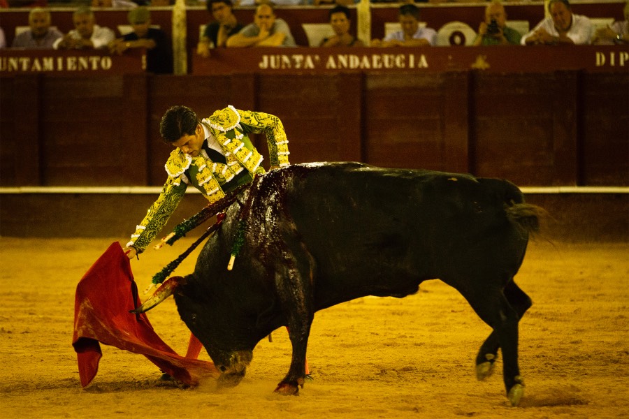 Málaga, 12 de agosto de 2018