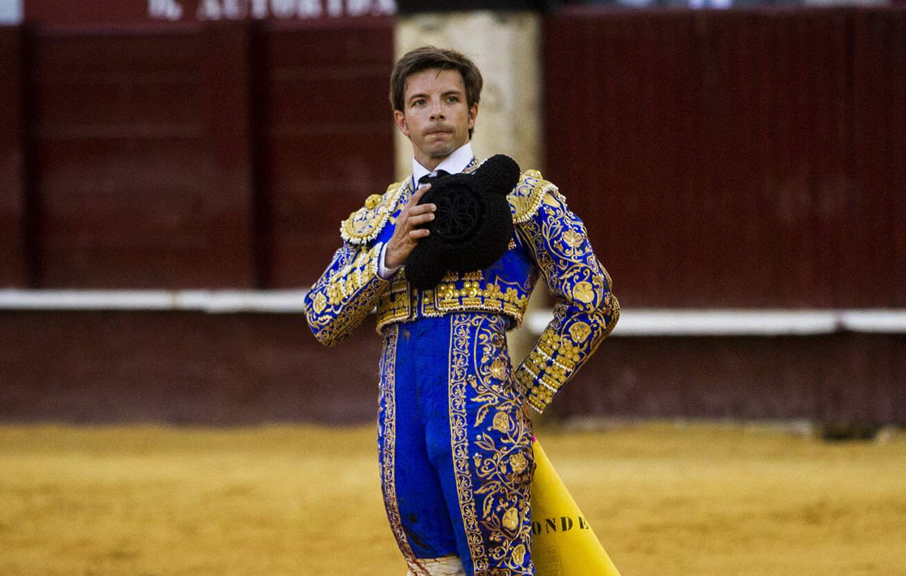 Curro Márquez, con cartel para su alternativa en San Roque