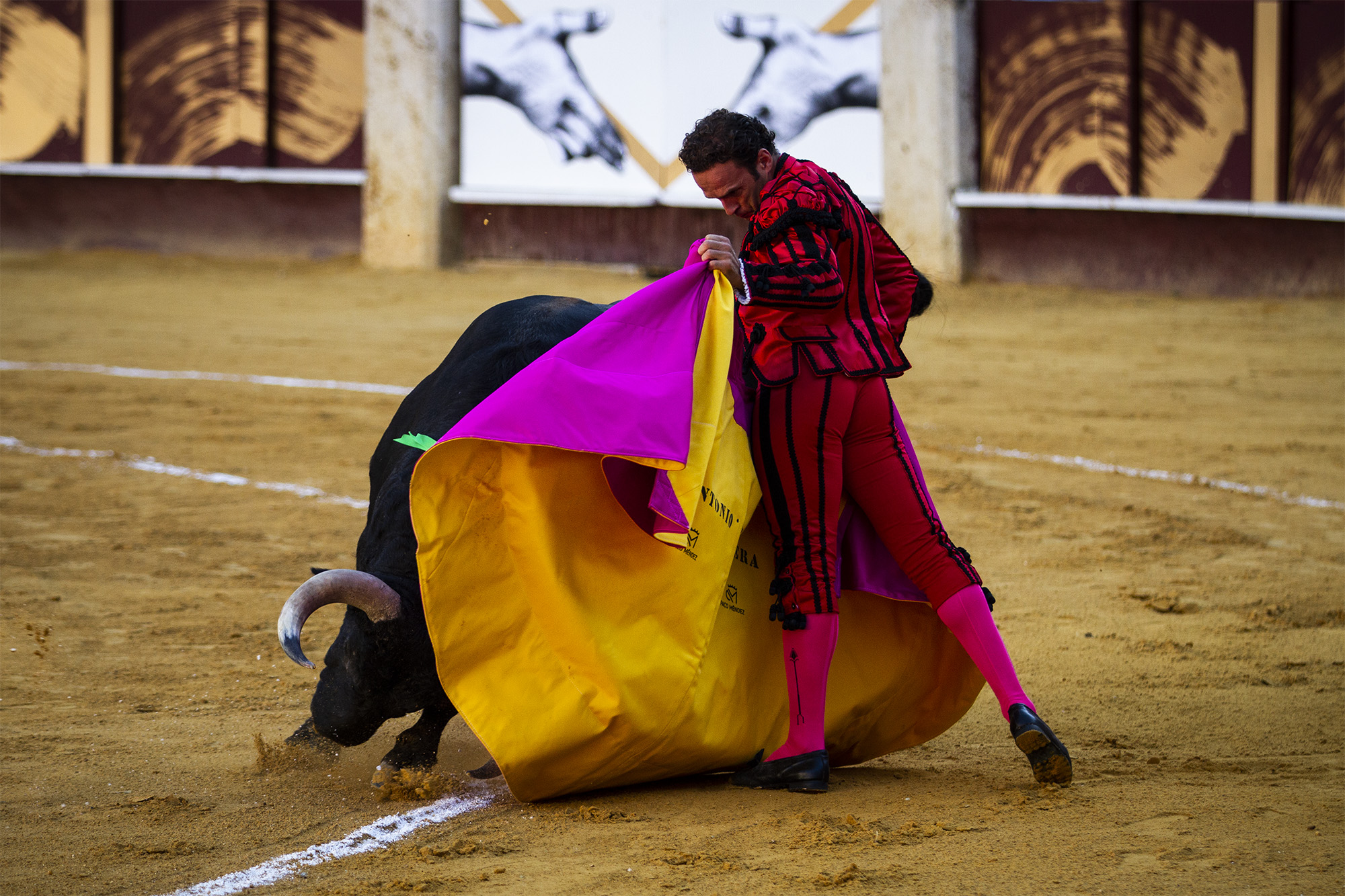 Málaga. Martes, 14 de agosto.