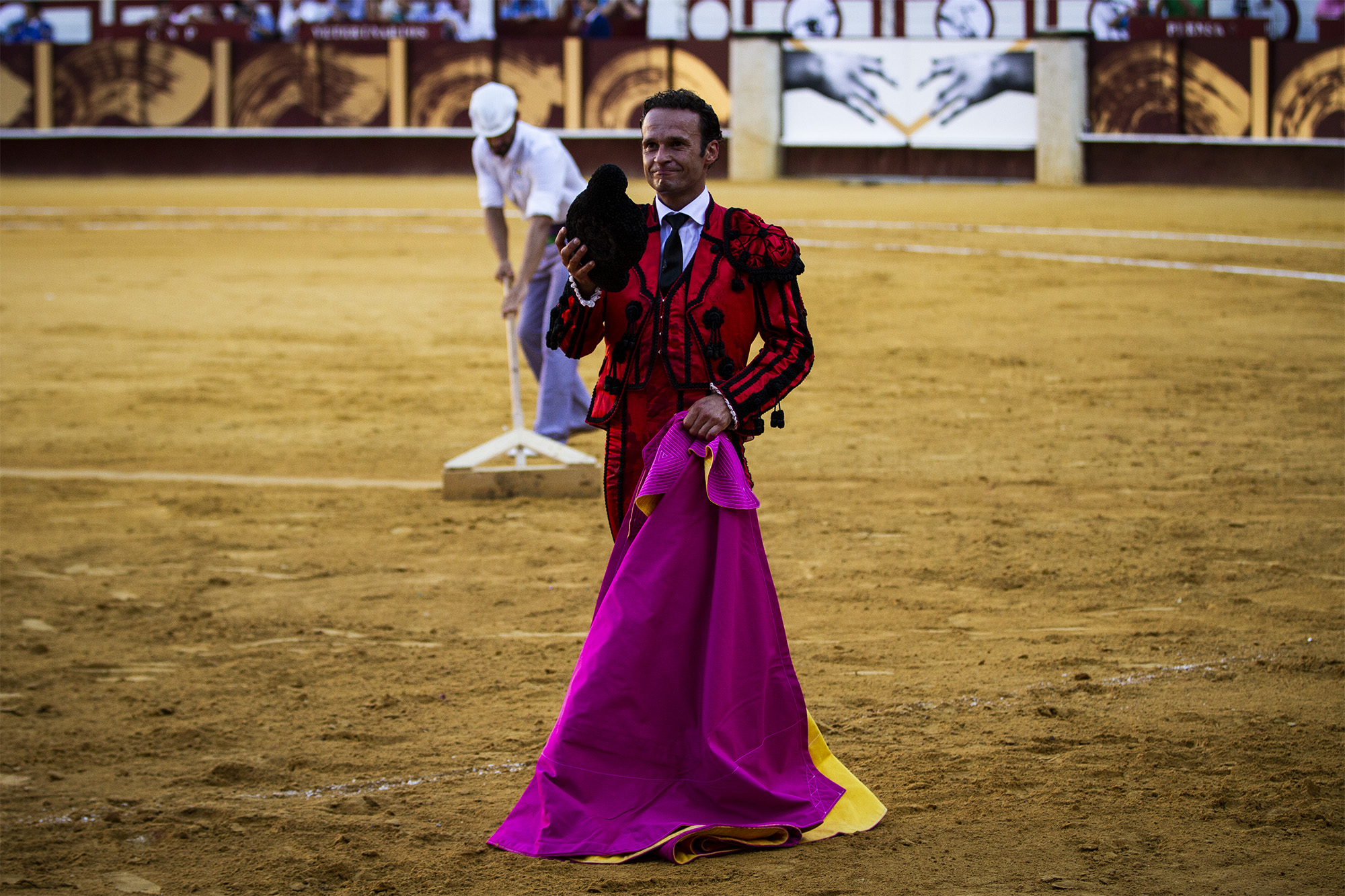 Málaga. Martes, 14 de agosto.