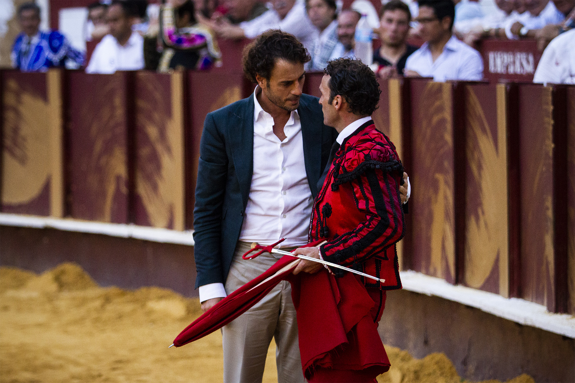 Málaga. Martes, 14 de agosto.