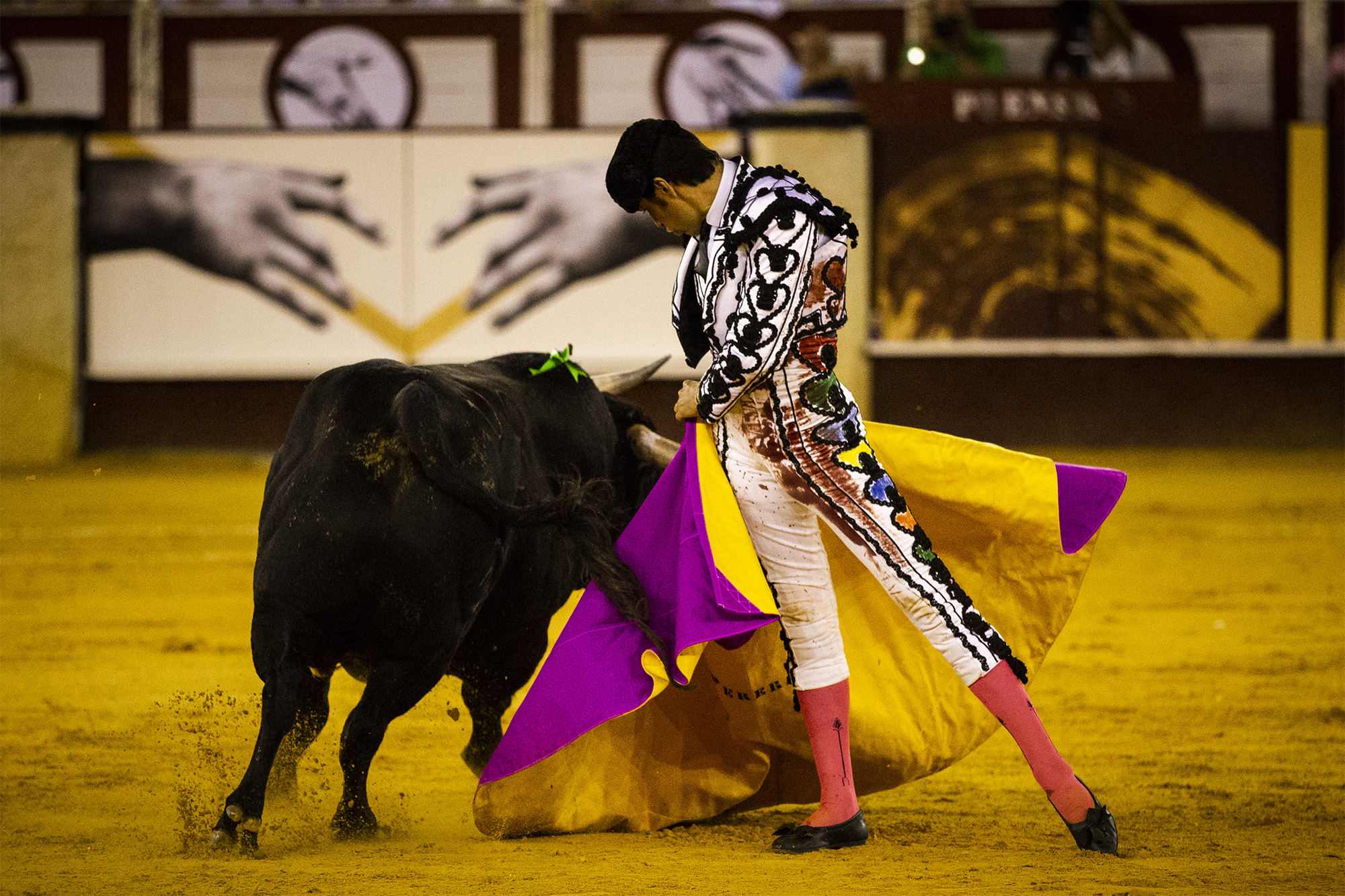 Málaga. Martes, 14 de agosto.