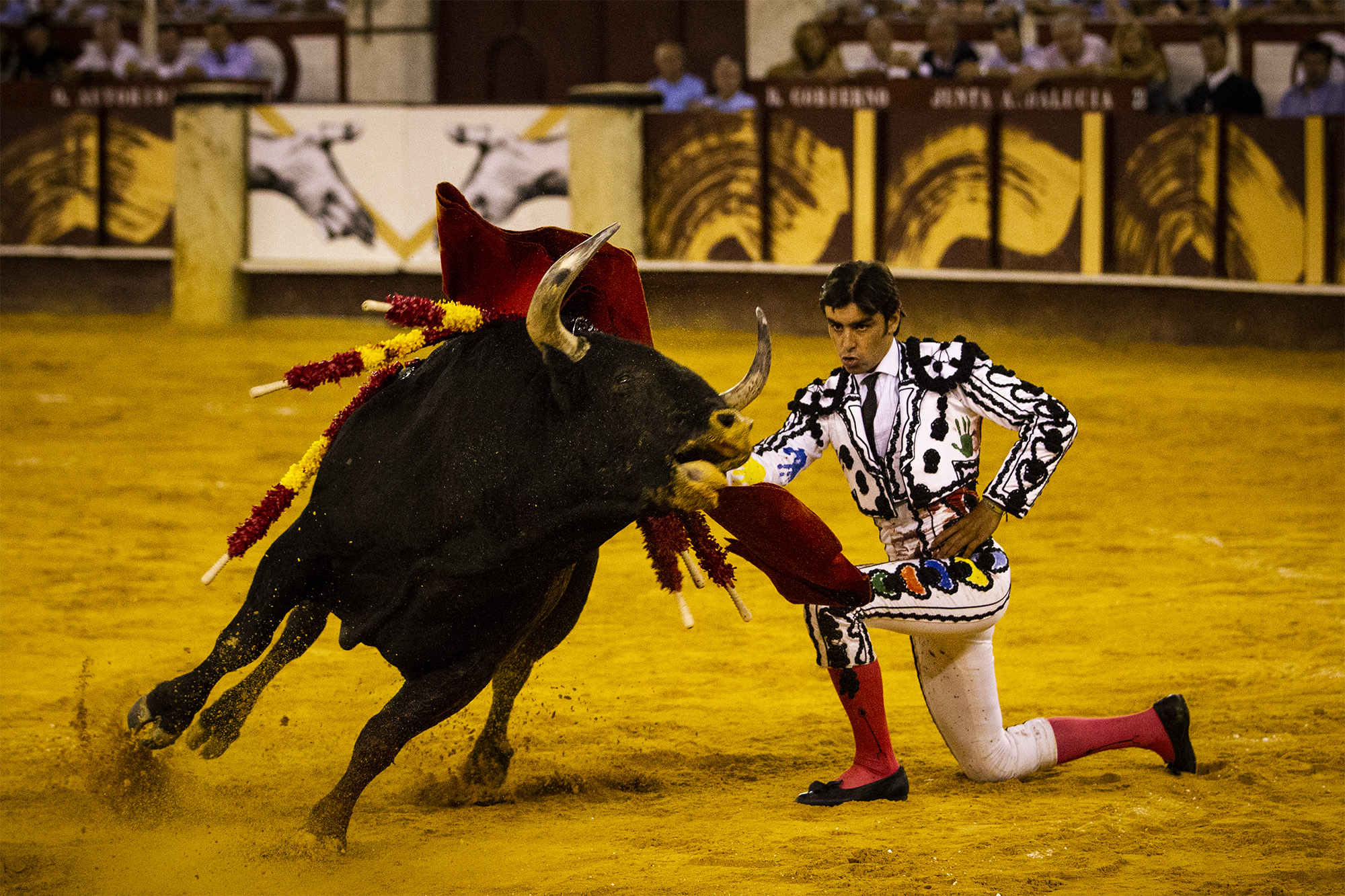 Málaga. Martes, 14 de agosto.