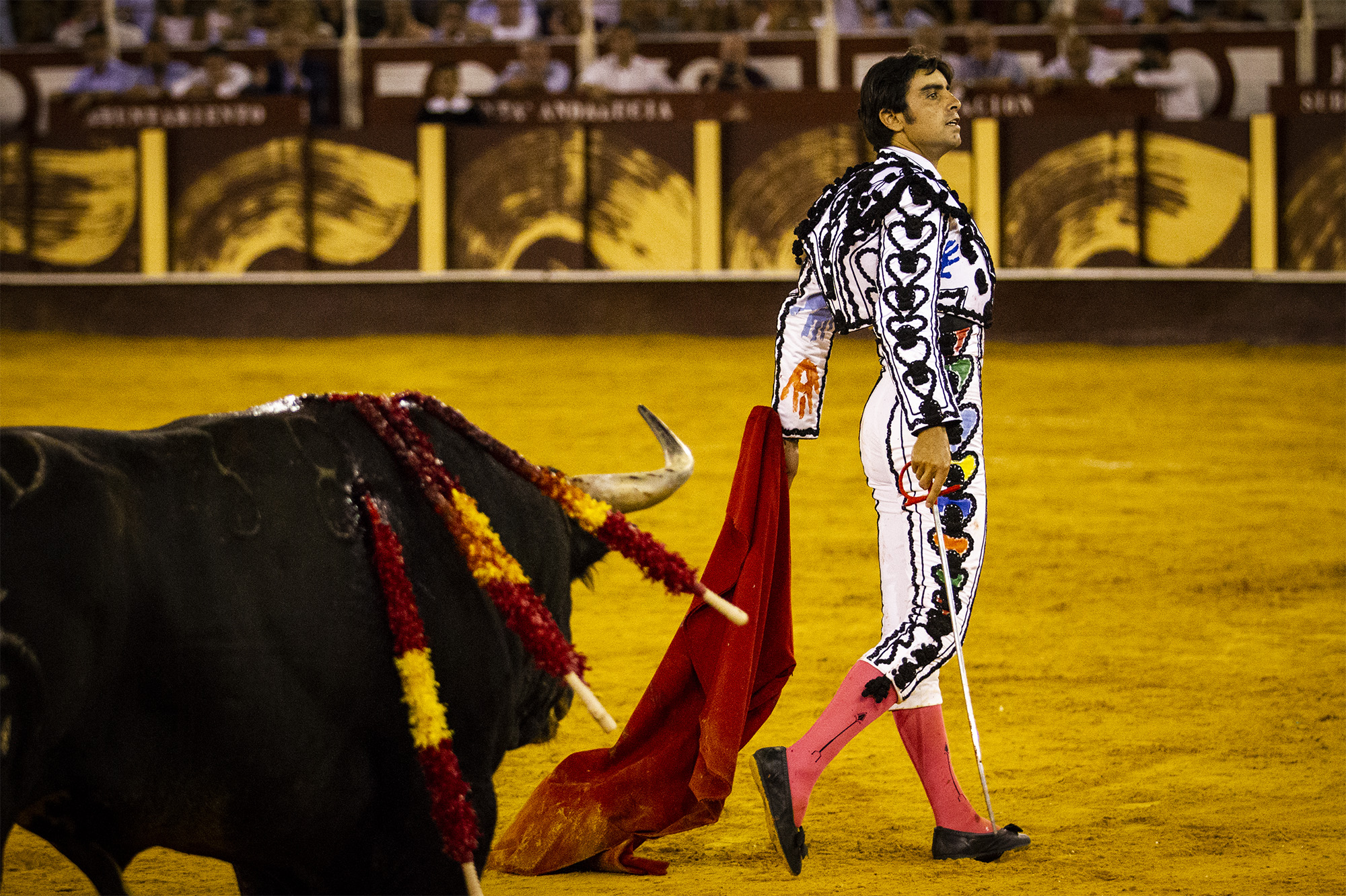 Málaga. Martes, 14 de agosto.