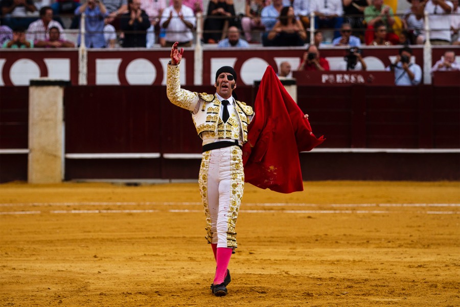 Málaga, 17 de agosto de 2018