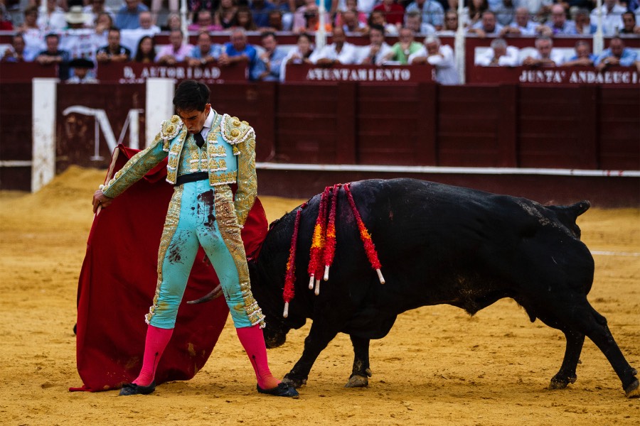 Málaga, 17 de agosto de 2018