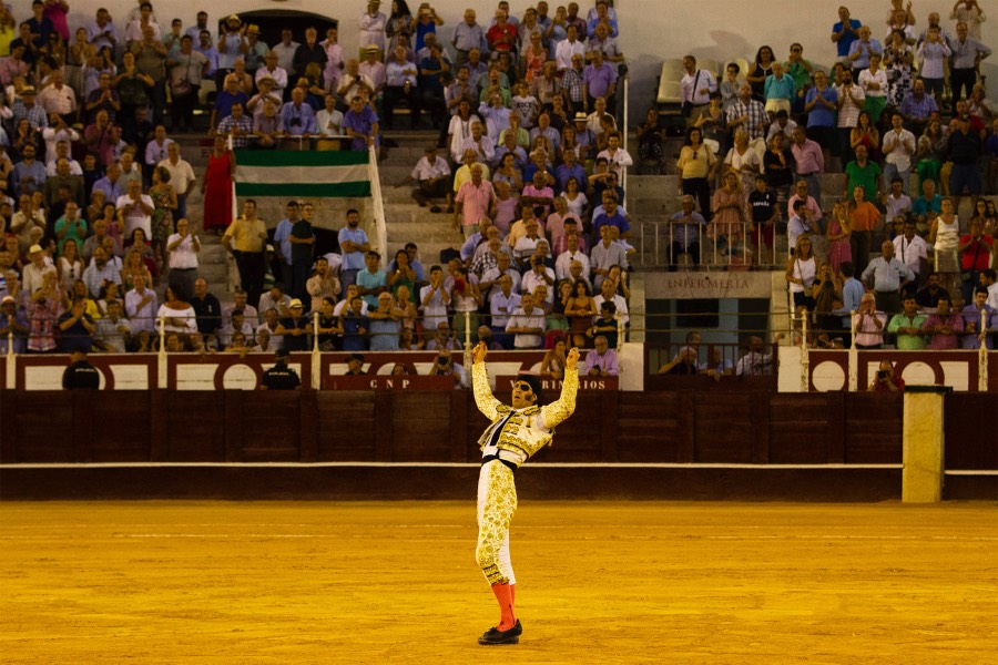 Málaga, 17 de agosto de 2018