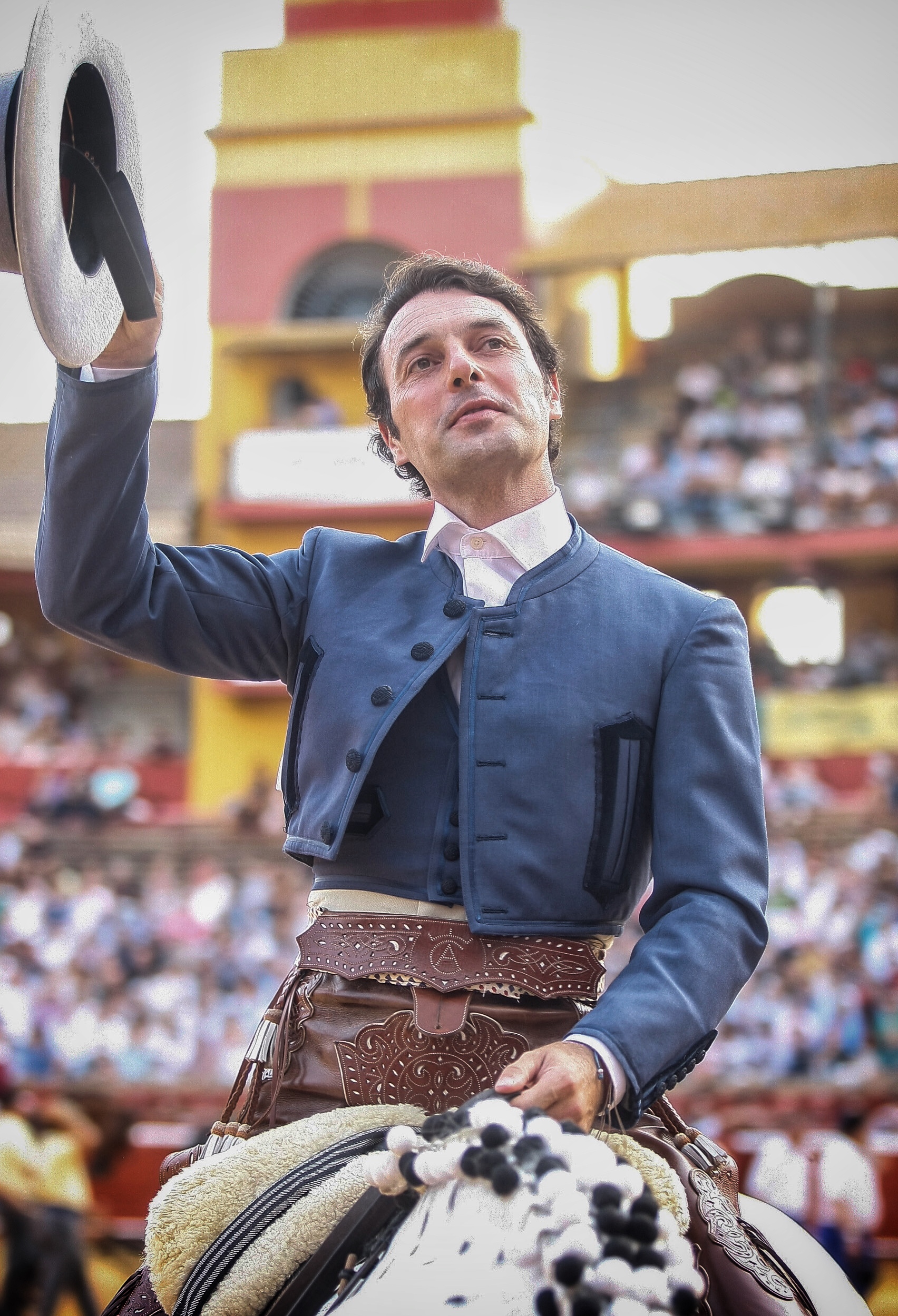 Huelva - Corrida de rejones - Domingo 5 de agosto de 2018