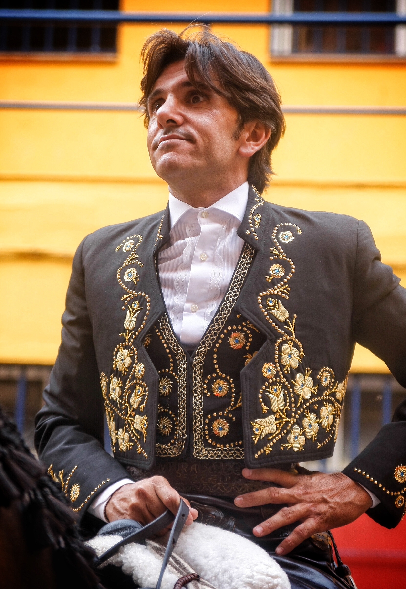 Huelva - Corrida de rejones - Domingo 5 de agosto de 2018