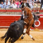 Huelva - Corrida de rejones - Domingo 5 de agosto de 2018