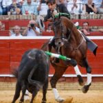 Huelva - Corrida de rejones - Domingo 5 de agosto de 2018