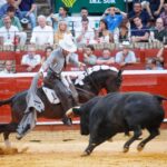 Huelva - Corrida de rejones - Domingo 5 de agosto de 2018
