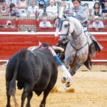 Huelva - Corrida de rejones - Domingo 5 de agosto de 2018