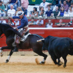 Huelva - Corrida de rejones - Domingo 5 de agosto de 2018