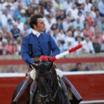 Huelva - Corrida de rejones - Domingo 5 de agosto de 2018