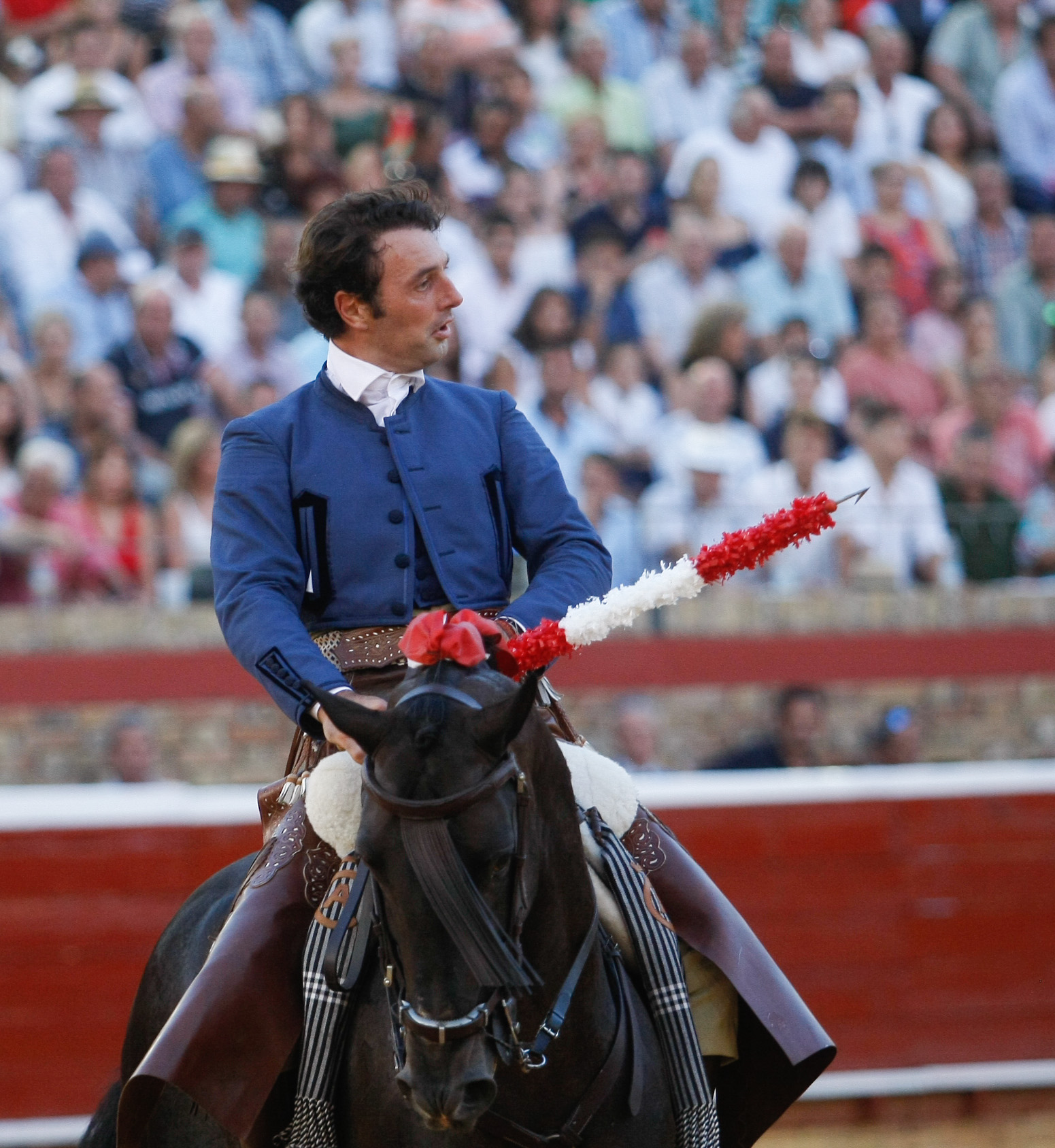 Huelva - Corrida de rejones - Domingo 5 de agosto de 2018