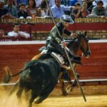 Huelva - Corrida de rejones - Domingo 5 de agosto de 2018