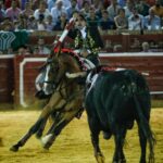 Huelva - Corrida de rejones - Domingo 5 de agosto de 2018