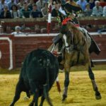 Huelva - Corrida de rejones - Domingo 5 de agosto de 2018