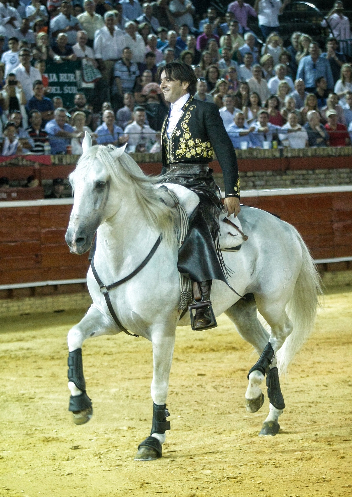 Huelva - Corrida de rejones - Domingo 5 de agosto de 2018