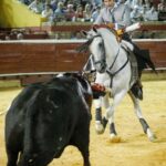 Huelva - Corrida de rejones - Domingo 5 de agosto de 2018