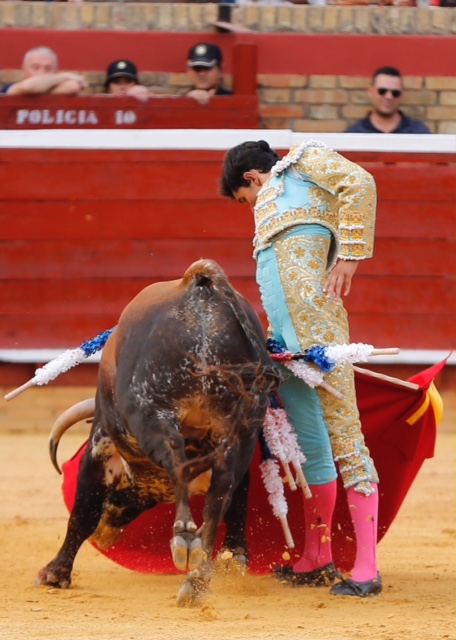 Huelva, jueves 2 de agosto de 2018