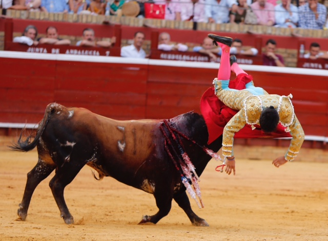 Huelva, jueves 2 de agosto de 2018