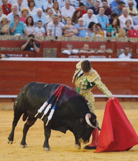 Huelva, jueves 2 de agosto de 2018
