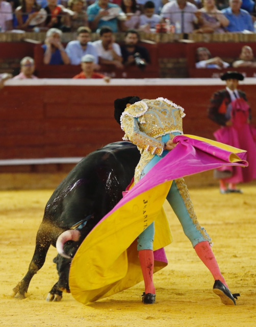 Huelva, jueves 2 de agosto de 2018