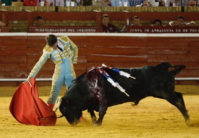 Huelva, jueves 2 de agosto de 2018