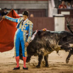 Madrid - Novillada nocturna - Viernes 3 de agosto de 2018