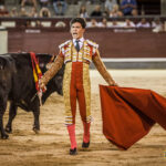 Madrid - Novillada nocturna - Viernes 3 de agosto de 2018