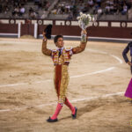 Madrid - Novillada nocturna - Viernes 3 de agosto de 2018