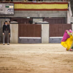 Madrid - Novillada nocturna - Viernes 3 de agosto de 2018