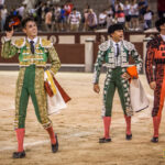 Madrid - Novillada nocturna - Viernes 3 de agosto de 2018