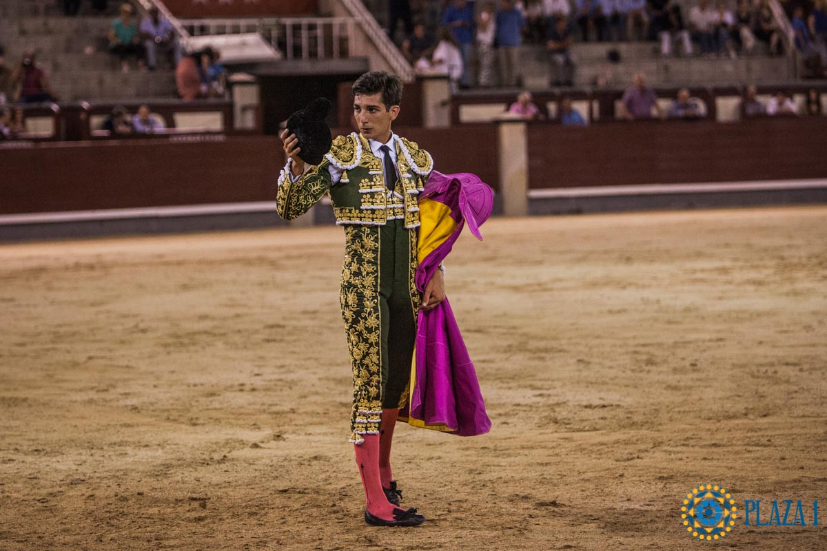 Madrid, 10 de agosto de 2018