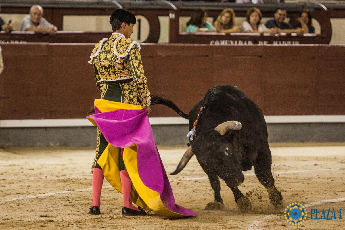 Madrid, 10 de agosto de 2018